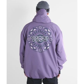 Oxbow Abrigo Veste technique CHAPELLE para hombre