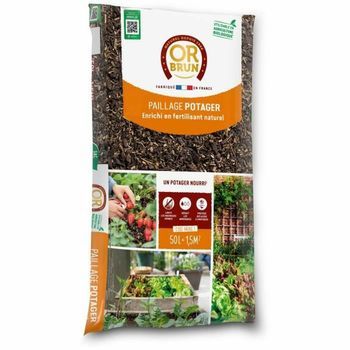 Compost Para Macetas Premium 50l Para Un Crecimiento Saludable De Las Plantas