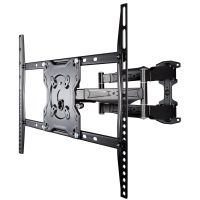 celexon s70460 soporte de pared para tv 4270 vesa 600x400 max 50kg negro