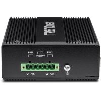 conmutador industrial trendnet ti-upg62 poe 240w 4 puertos 2 sfp