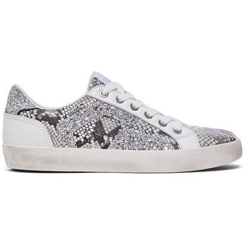Liu Jo Deportivas Moda Sneakers glitter efecto pitón para mujer