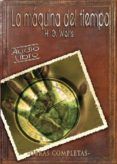 la maquina del tiempo (cds triple) (audiolibro)