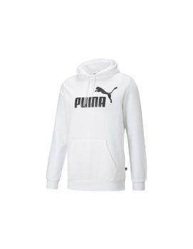 Sudadera Puma Ess Big Logo Hombre