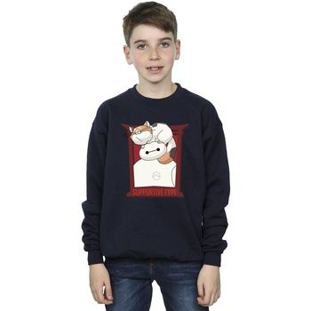 Disney Jersey Big Hero 6 Support para niño