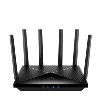 router cudy wr6500 wifi 7 25gbps dual band 4x lan control avanzado