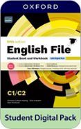 English File 5th Edition C1-C2. Student's Book and Workbook and digital without Key Pack