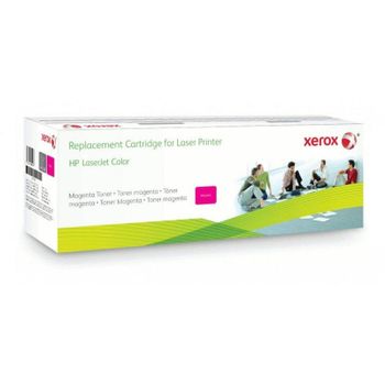 Cartucho tóner magenta Xerox para HP Colour LaserJet 4730/CM4730 MFP 12.000 páginas