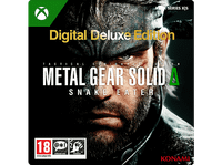 xbox series x s metal gear solid  snake eater digital deluxe ed codigo de descarga