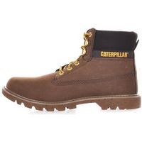 caterpillar zapatillas altas colorado para hombre
