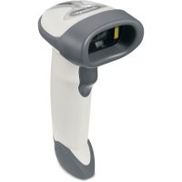 lector de codigos de barras portatil zebra ls2208 laser usb blanco