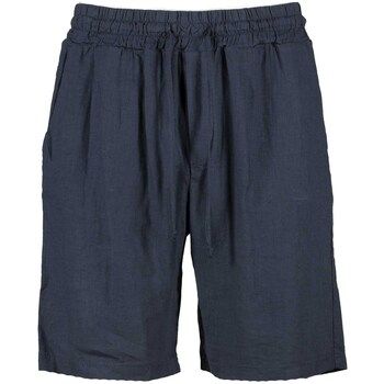 V2brand Short Sartoriale Corto Lino para mujer
