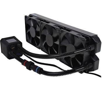 Polar Bear CPU Radiator - 360 mm