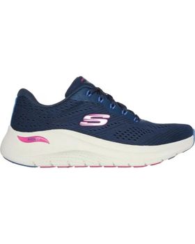 de SKECHERS ARCH FIT 2-0 BIG LEAGUE AZUL