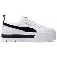 puma zapatillas mayze lthr para mujer