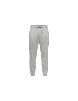 Pantalón Only & Sons Onsceres Sweat Pants Noos Mujer Castor Gray