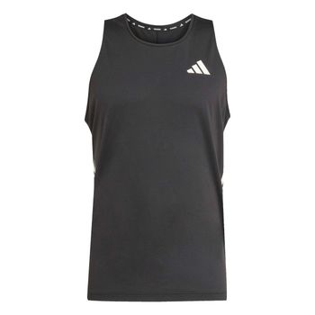 adidas adi365  Camiseta de running Hombres-negro
