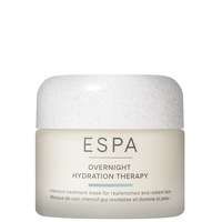 espa face masks overnight hydration therapy 55ml