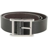 orciani collar u08161 a - reversible micron double a-black rev ebano para hombre