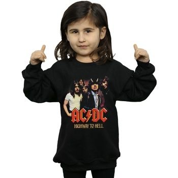 Acdc Jersey Highway To Hell para niña