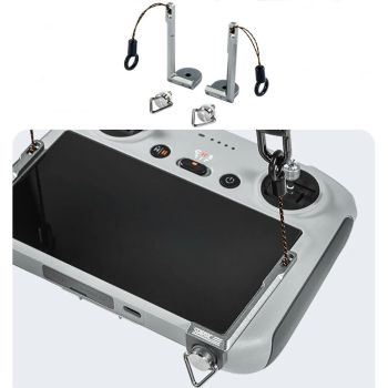STARTRC Control Remoto de Pantalla Correa para el Cuello de Equilibrio Automático de Metal para Controlador DJI RC / RC
