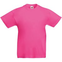 fruit of the loom camiseta 61019 para nina