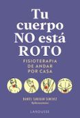 Tu cuerpo no está roto