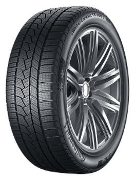 Continental WinterContact TS 860 S SSR ( 275/45 R20 110V XL EVc, con protección de llanta lateral, antipinchazo (run flat) )