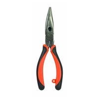 bent nose plier 8in