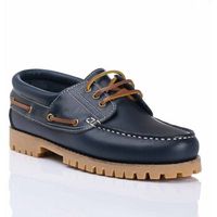 skut nauticos nautico de piel para hombre