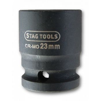 Super Lock Impact Socket 1/2 Drive 23mm