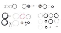 rockshox full kit service for boxxer world cup suspension  2015 and after