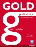 gold preliminary maximiser without key ed 2013