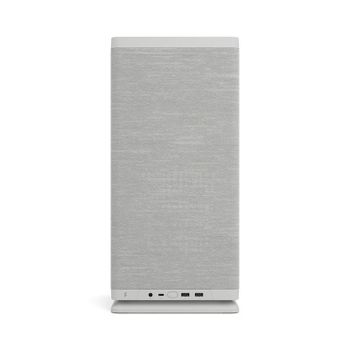 Caja PC Fractal Design Mood Mini-ITX Gris 20L