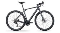 bicicleta lapierre crosshill cf 7 0 gravel shimano grx di2 12s 700 mm gris 2025
