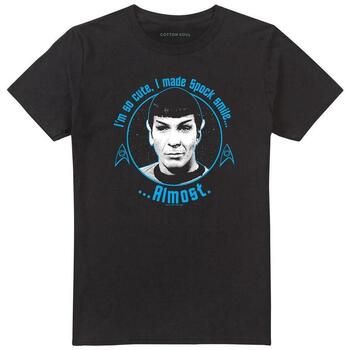 Star Trek Camiseta Alst para mujer