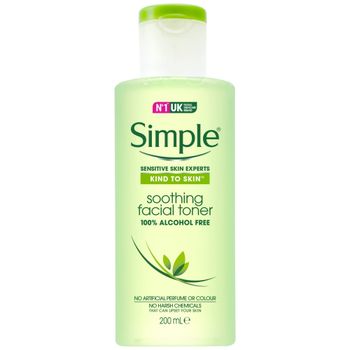 Simple Kind to Skin Soothing Facial Toner