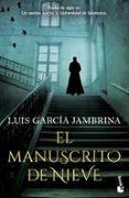 el manuscrito de nieve