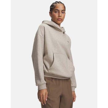 Under Armour Jersey Icon Fleece Hoodie para mujer