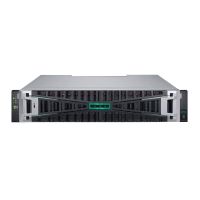 cabina de almacenamiento rack hpe 23tb ssd sff 2u sas fibre channel msa 2070