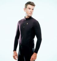 maillot manga larga pure level berry hombre xxl