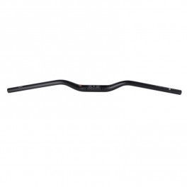 Ergotec Manillar M-bar Sport Aluminio 780 Mm 31.8 14º Grip 215 Mm Negro