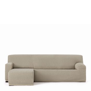 Funda De Sofa Chais.longue Troya Izquierda C/11 Brazo Corto