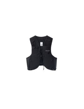 Chaleco de Trail Nnormal Race Negro
