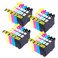 20x pack epson 29xl 29 xl cartuchos de tinta compatibles para epson expression home xp-235 xp-332 xp-335 xp-432 xp-435 xp-245 xp-247 xp-345 xp-342 xp-442 xp-445 xp-255 xp-257 xp-352 xp-355 xp-452