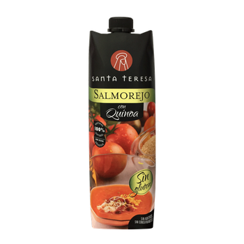 Salmorejo con Quinoa Santa Teresa 1L