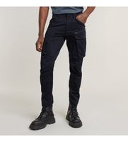 g-star para hombre d02190-5126-c742 jeans rovic zip 3d regular tapered azul 3032 casual poliester
