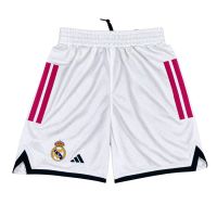 pantalon corto real madrid baloncesto primera equipacion 2026-27