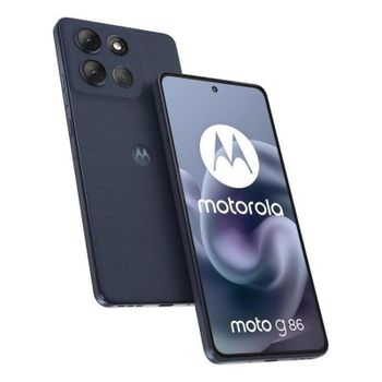 Motorola Moto G86 5G 8GB 256GB Azul Oscuro 6,67
