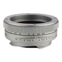 anillo adaptador de montura de lente xpimage para telemetro para lentes con rosca estandar m421mm a camara leica m extension macro
