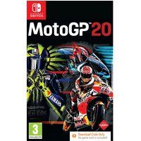nintendo switch motogp 20